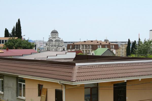 Сочи дома Краснодарский край