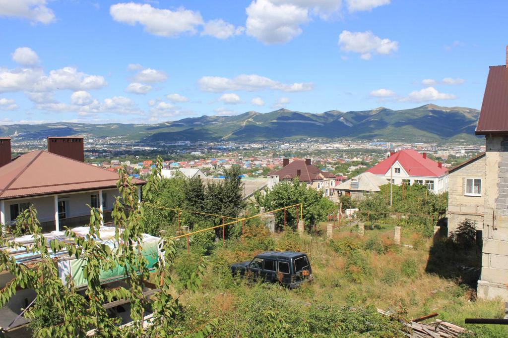 Новороссийск дома Краснодарский край
