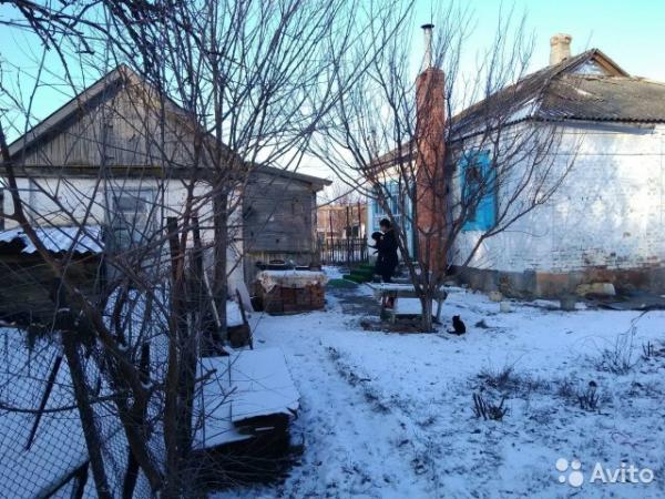 п. Первомайский дома Краснодарский край