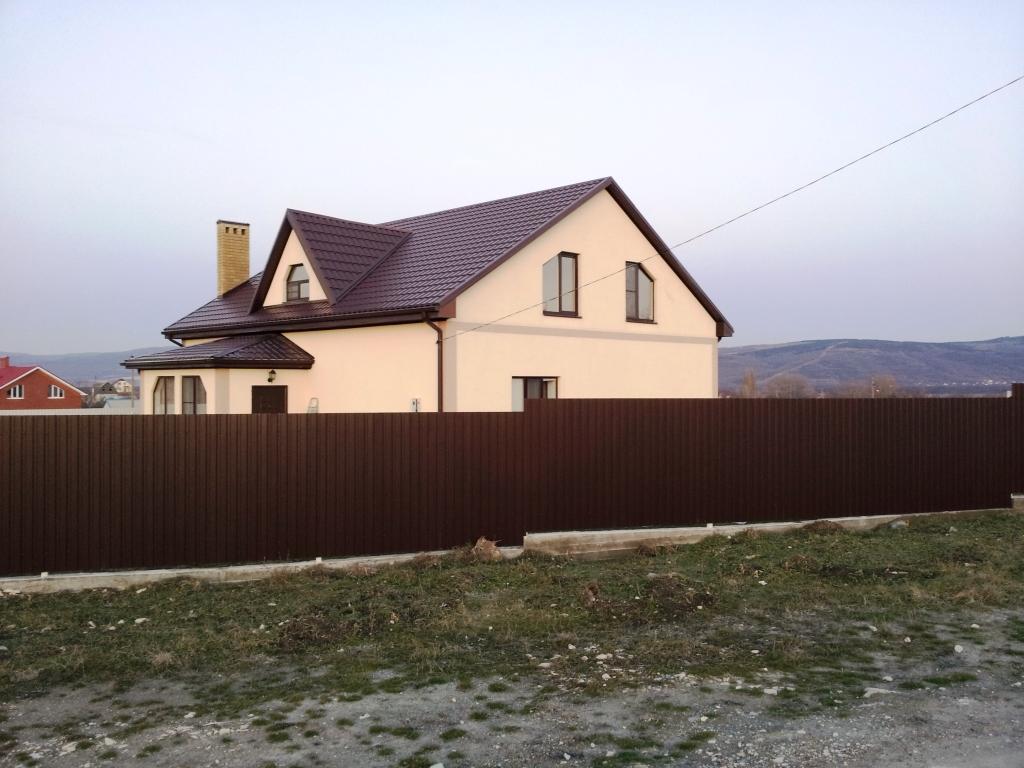 Новороссийск дома Краснодарский край