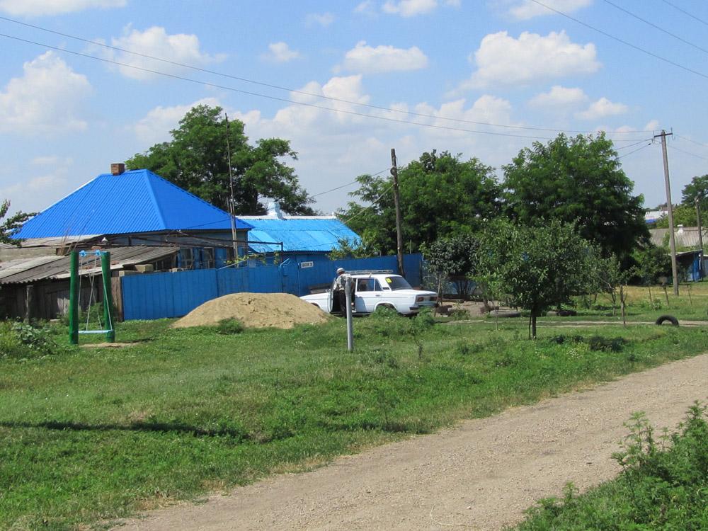 Бейсуг дома Краснодарский край