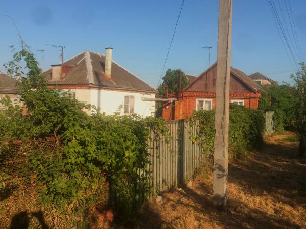 пгт Яблоновский дома Краснодарский край