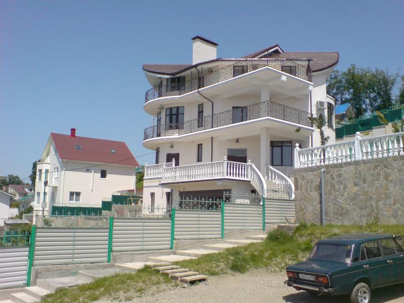 Сочи дома Краснодарский край