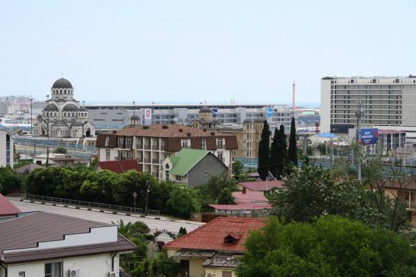 Сочи дома Краснодарский край