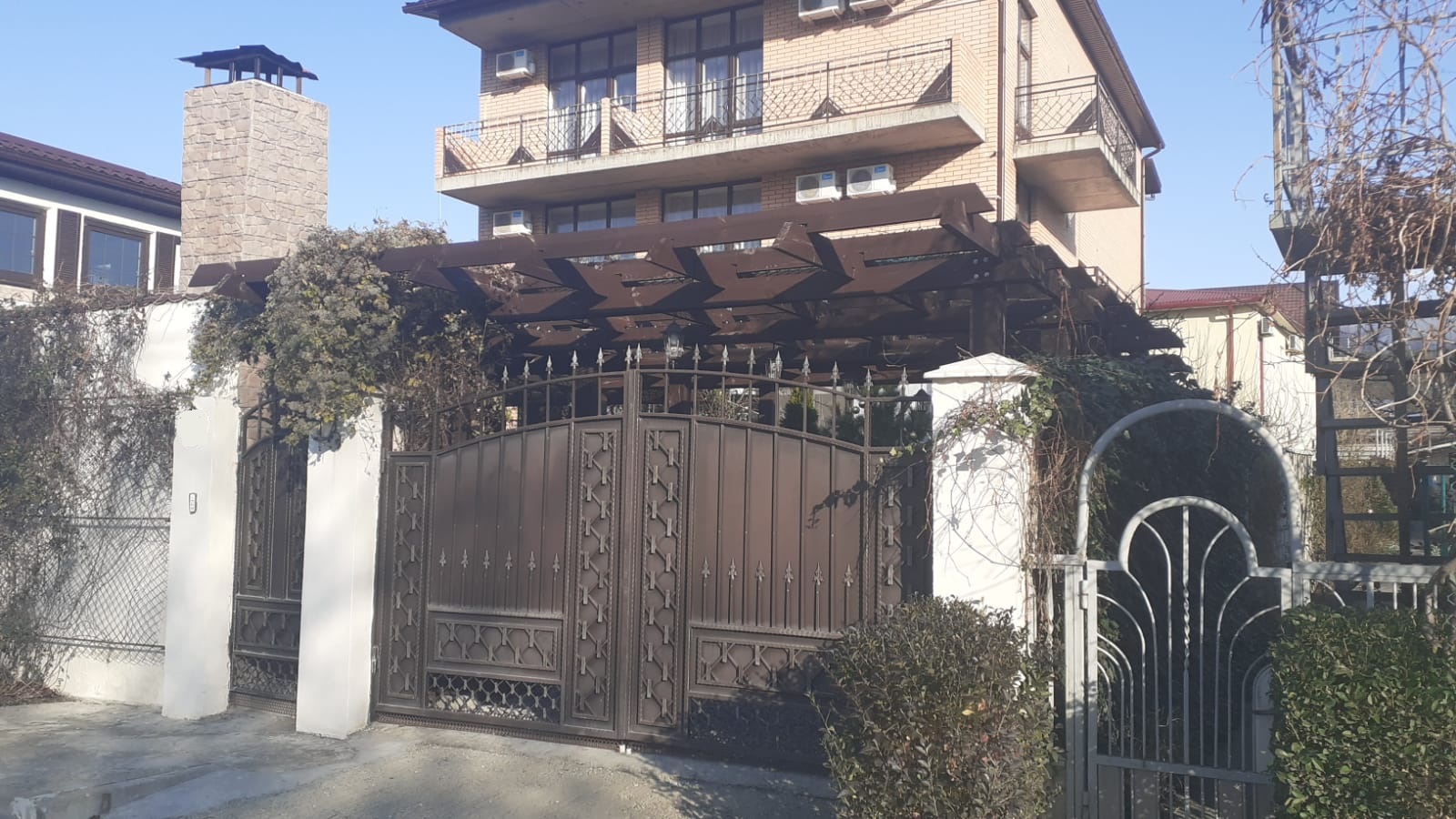 Геленджик дома Краснодарский край