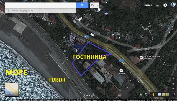 Сочи Гостиницы Сочи фото