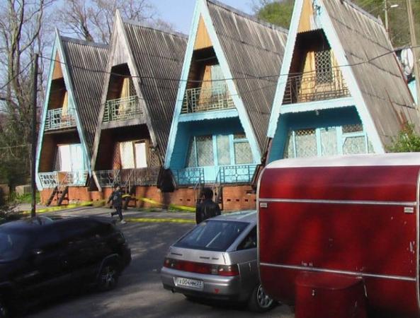 Туапсе Гостиницы Туапсе недорого фото