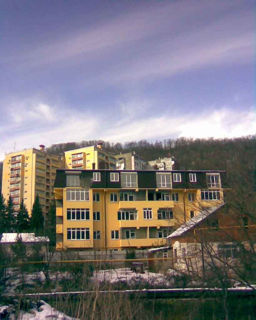Сочи квартиры в Краснодарском крае купить