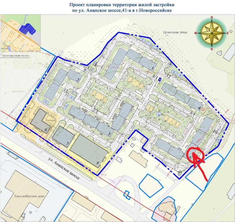 Новороссийск квартиры в Краснодарском крае купить