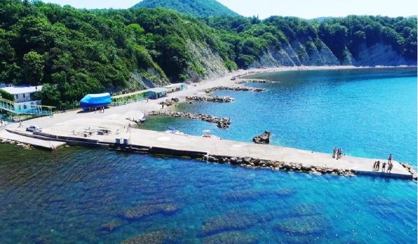 п. Новомихайловский квартиры в Краснодарском крае купить