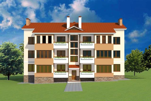 с. Дивноморское квартиры в Краснодарском крае купить