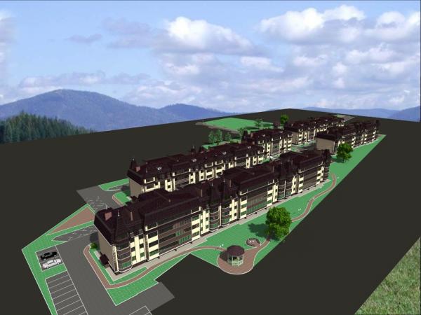 Горячий Ключ квартиры в Краснодарском крае купить
