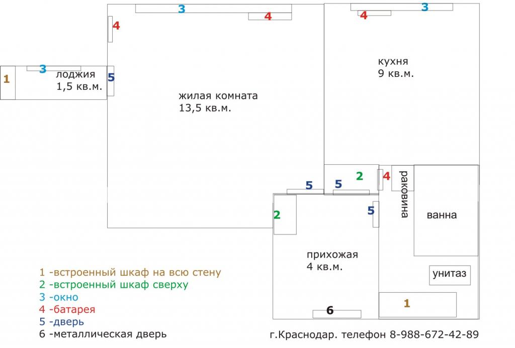 Краснодар продажа квартир в Краснодаре застройщик, квартиры в Краснодаре фото