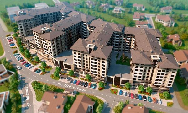 Новороссийск квартиры в Краснодарском крае купить