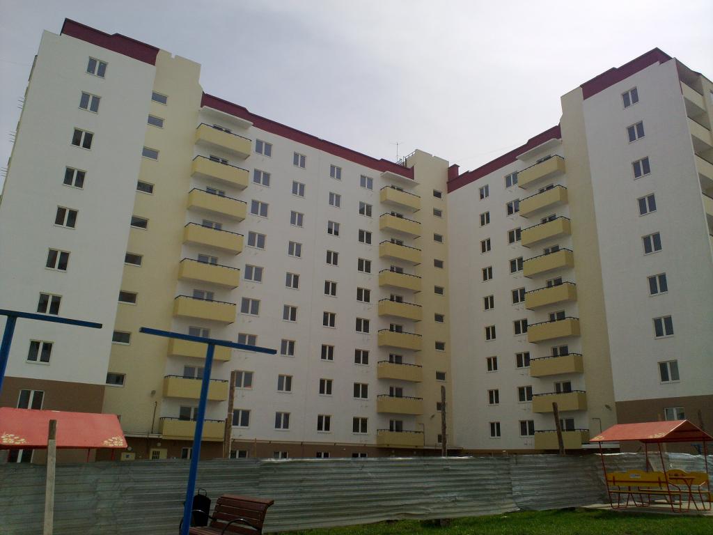 Новороссийск квартиры в Краснодарском крае купить