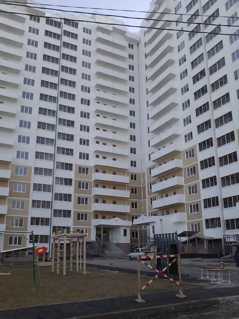 Новороссийск квартиры в Краснодарском крае купить