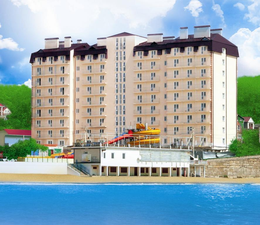 Джубга квартиры в Краснодарском крае купить
