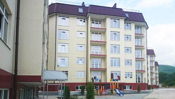 Туапсе квартиры в Краснодарском крае купить