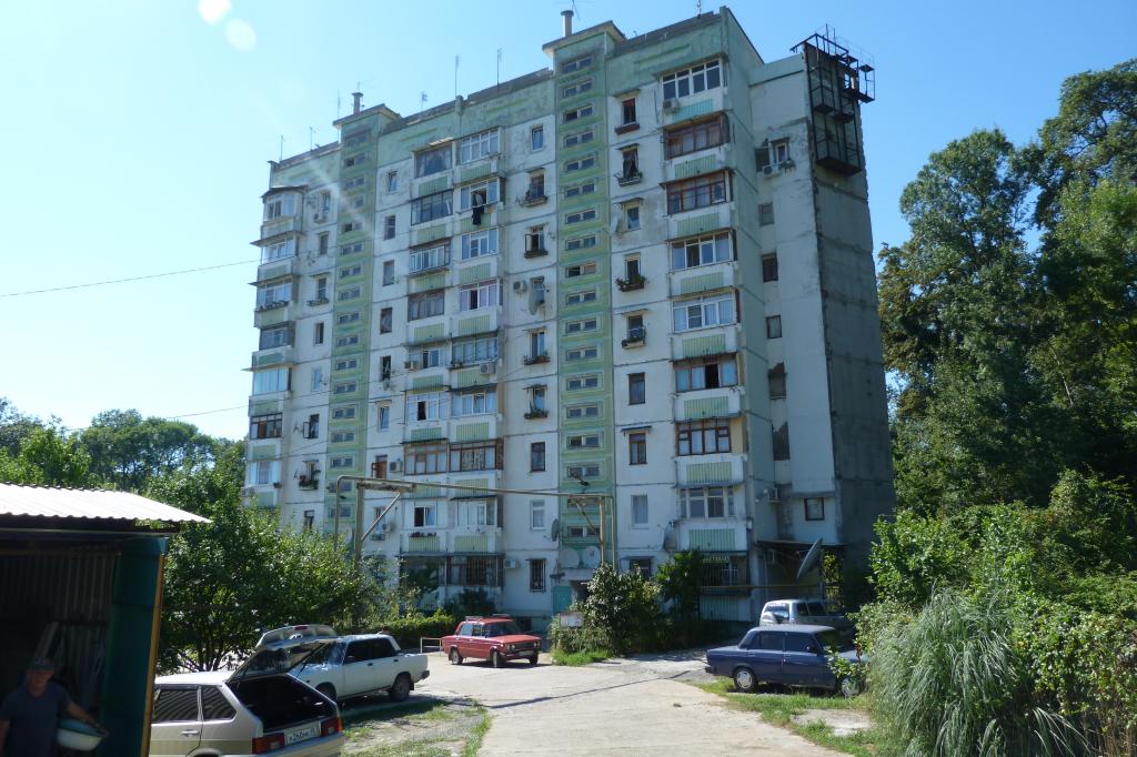 Сочи квартиры в Краснодарском крае купить