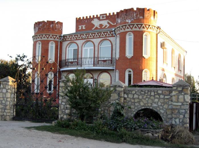 Фролово дома Краснодарский край