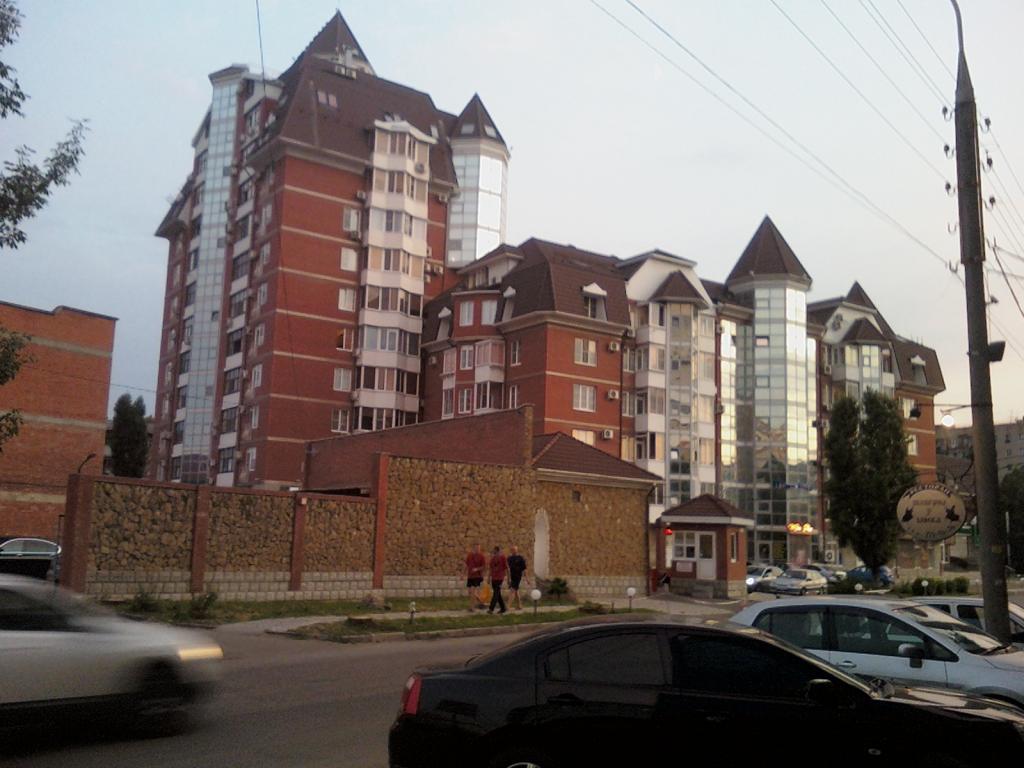 Краснодар Снять квартиру в Краснодаре на длительный срок, аренда