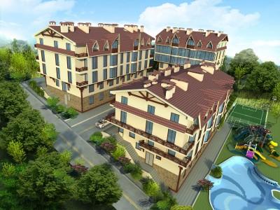 Сочи квартиры в Краснодарском крае купить
