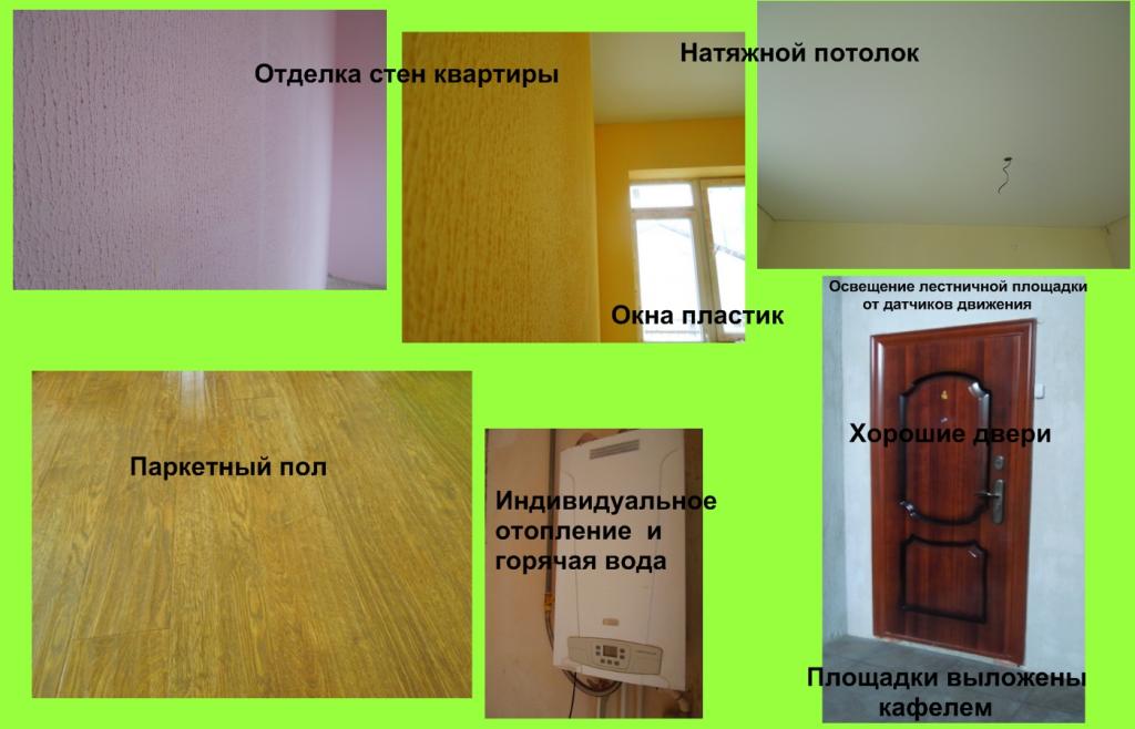 Новороссийск квартиры в Краснодарском крае купить