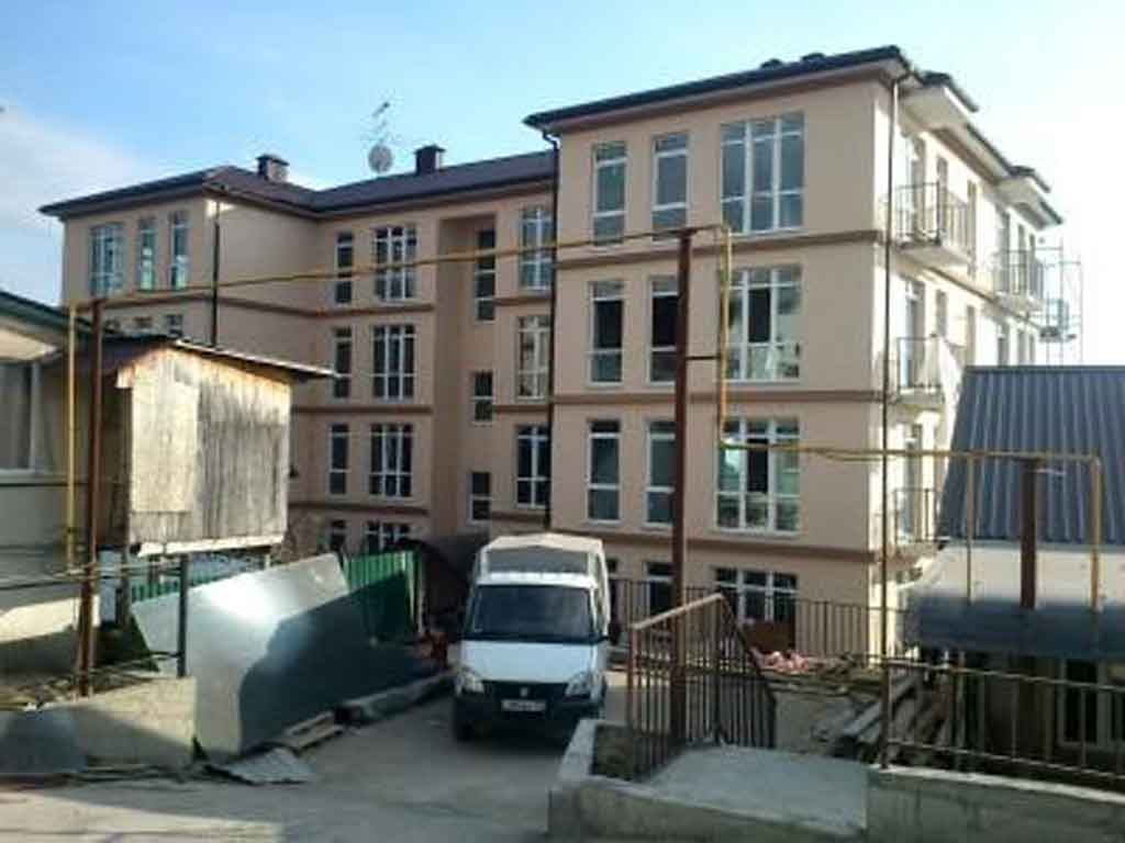 Сочи квартиры в Краснодарском крае купить