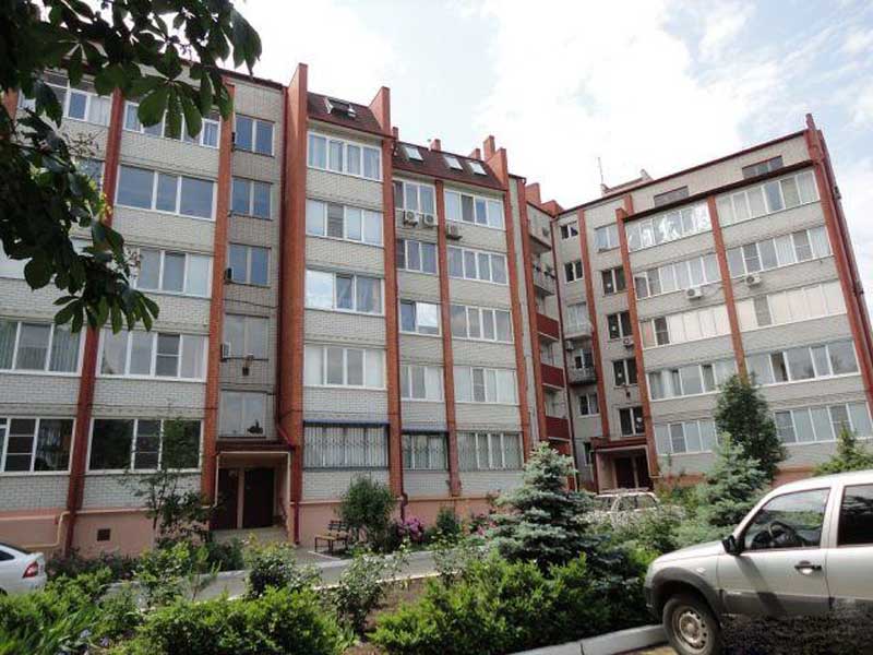 Ейск квартиры в Краснодарском крае купить