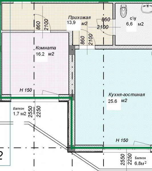 Новороссийск квартиры в Краснодарском крае купить