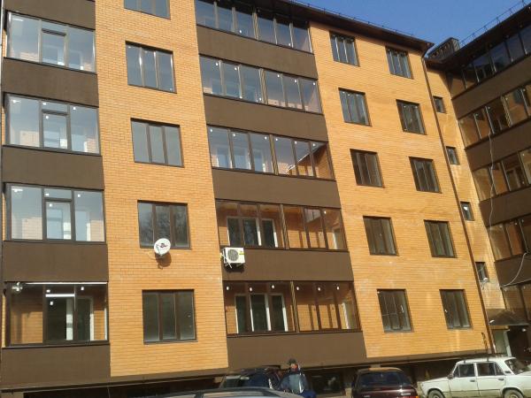 Горячий Ключ квартиры в Краснодарском крае купить