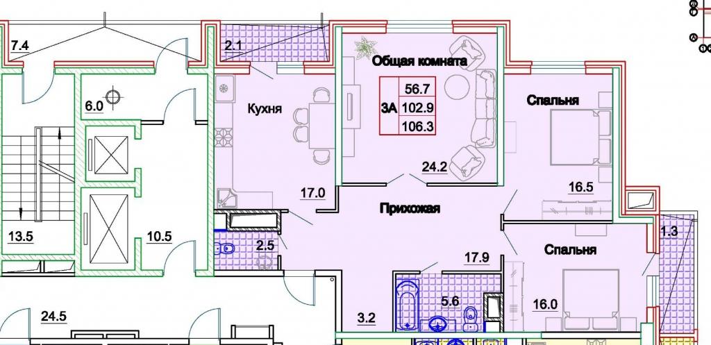 Краснодар продажа квартир в Краснодаре застройщик, квартиры в Краснодаре фото