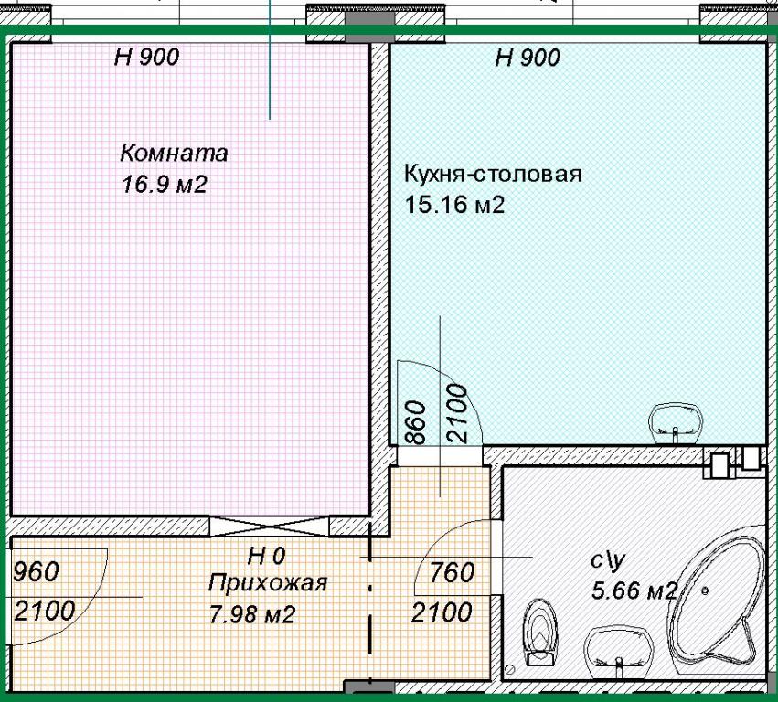 Новороссийск квартиры в Краснодарском крае купить