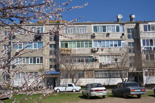 Крымск квартиры в Краснодарском крае купить
