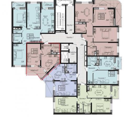 Краснодар продажа квартир в Краснодаре застройщик, квартиры в Краснодаре фото
