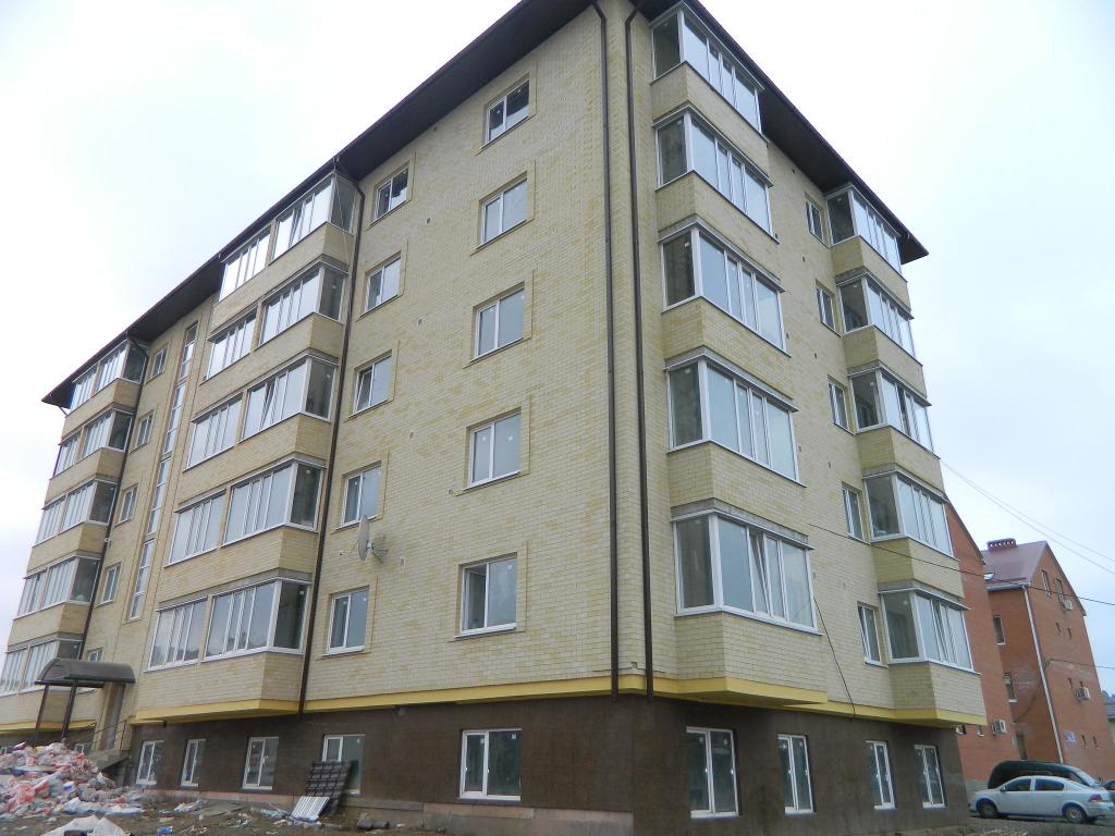 Краснодар квартиры в Краснодарском крае купить