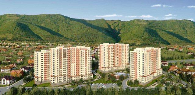 Геленджик квартиры в Краснодарском крае купить