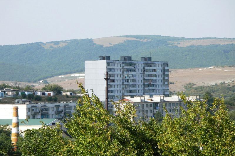 п. Верхнебаканский квартиры в Краснодарском крае купить