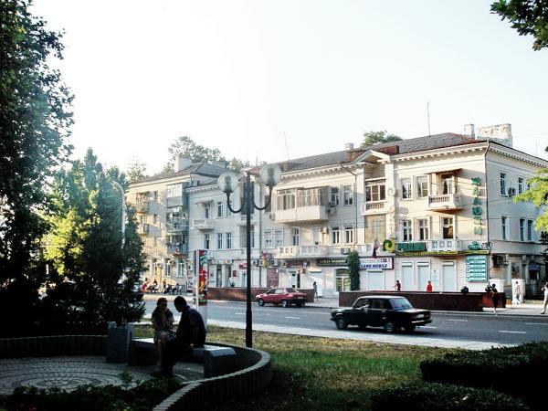 Новороссийск квартиры в Краснодарском крае купить
