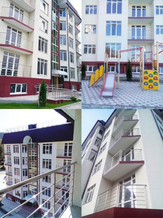 Туапсе квартиры в Краснодарском крае купить
