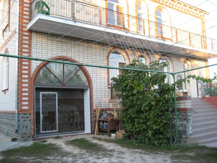 Фролово дома Краснодарский край
