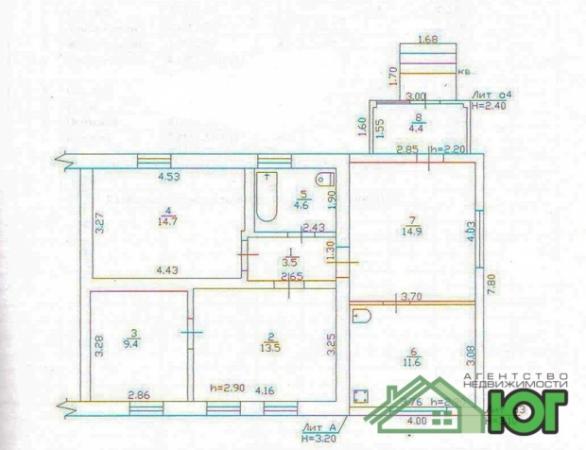 Тихорецк квартиры в Краснодарском крае купить