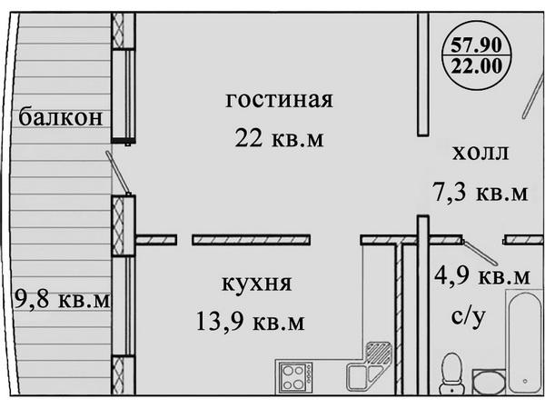 Сочи квартиры в Краснодарском крае купить