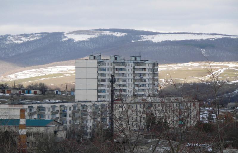 п. Верхнебаканский квартиры в Краснодарском крае купить