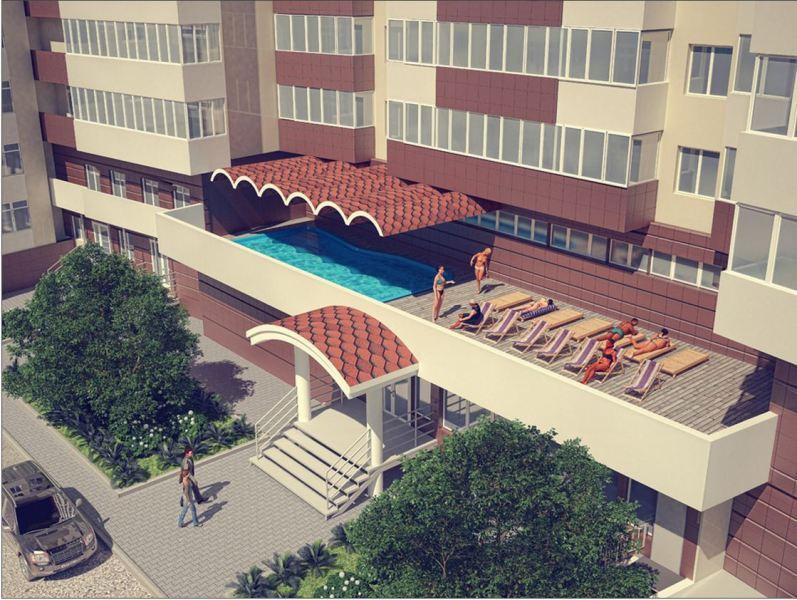 Геленджик квартиры в Краснодарском крае купить