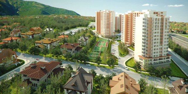 Геленджик квартиры в Краснодарском крае купить