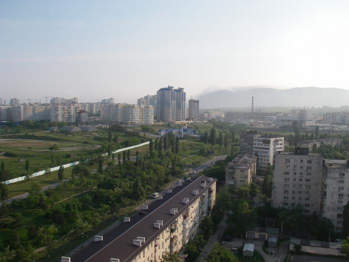 Новороссийск квартиры в Краснодарском крае купить