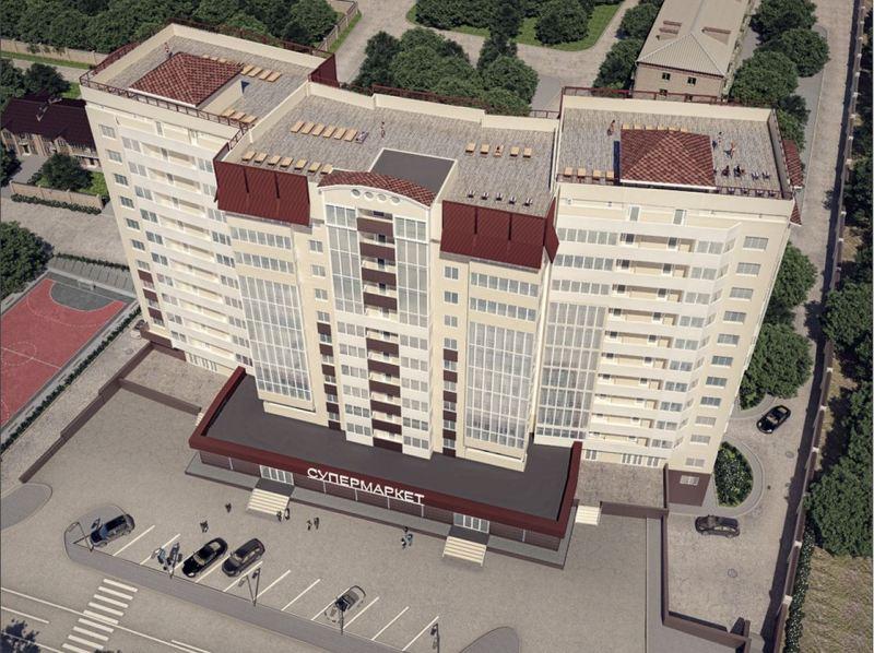 Геленджик квартиры в Краснодарском крае купить