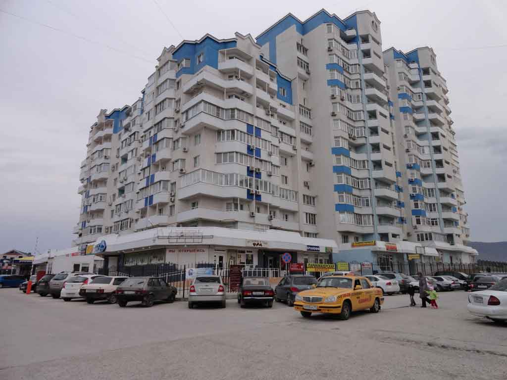 Новороссийск квартиры в Краснодарском крае купить