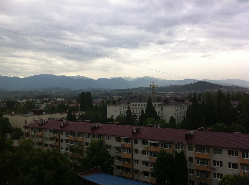 Адлер квартиры в Краснодарском крае купить
